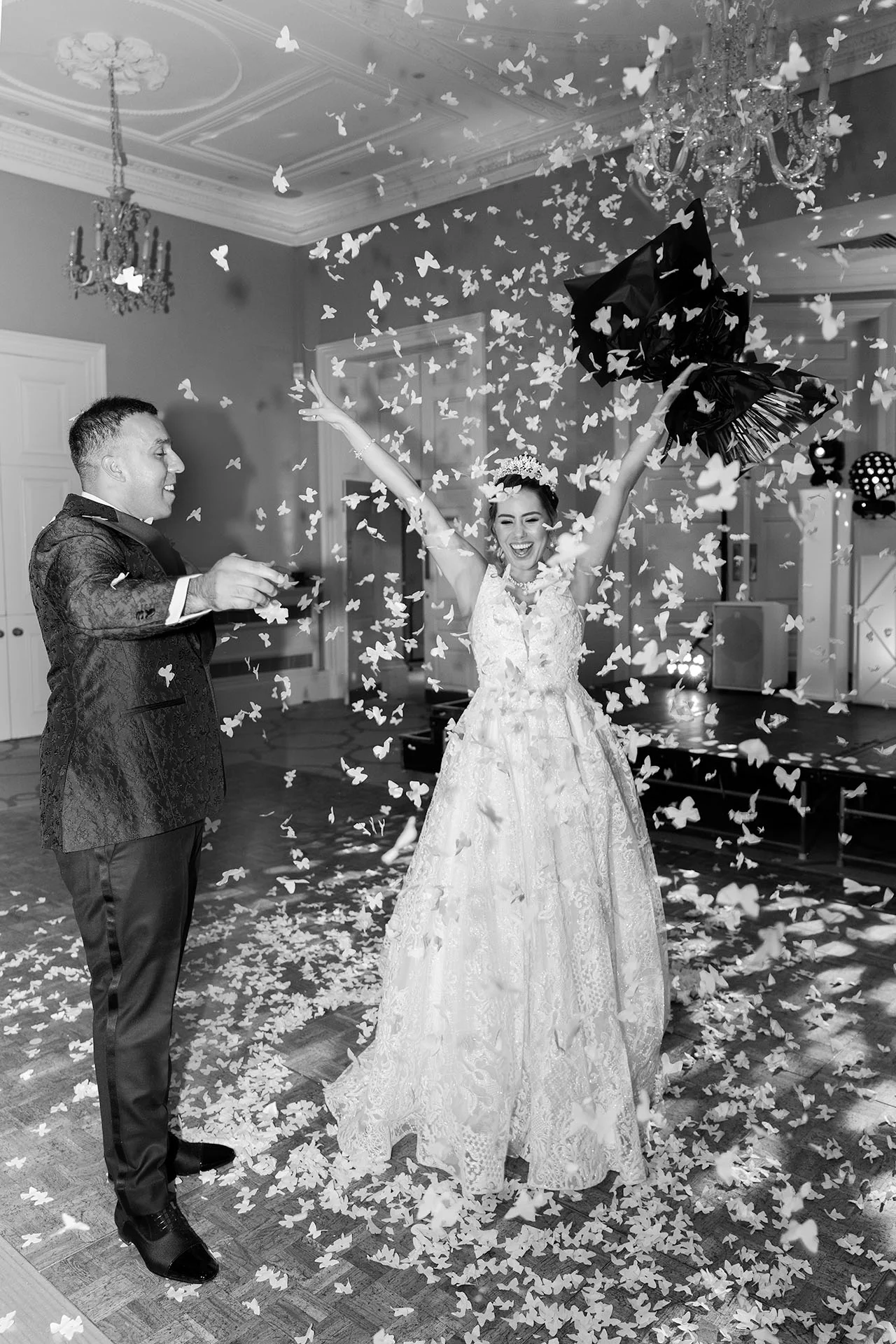 Rudding Park Hotel Wedding Photographer - Susan Weddings Photography