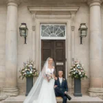 Chloe & James’ Wedding at Staunton Harold